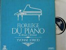 Loriod. Beethoven (Sonata op. 106)+Mozart, Chopin, etc. Erato STU 70555/6 (2)