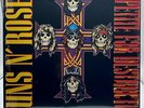 Guns N Roses - Appetite for Destruction Vinyl