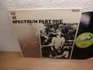 SPECTRUM Part One HARVEST 1971 PROMO LP MINT- MEGA RAR