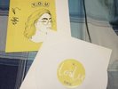 dodie - you 10 inch vinyl white signed