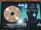 Disque D'or Demain ça ira - JUL