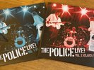 THE POLICE LIVE  RSD 2021-Vol 1 & 2-Ltd Ed 180g Double Red/Blue vinyl-New Sealed