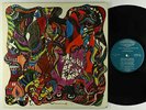 Red Crayola & Familiar Ugly - The Parable of Arable Land LP - International Mono