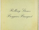 Rolling Stones - Beggars Banquet LP - London