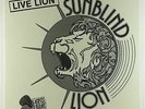 Sunblind Lion - Observer LP - Private - Prog Psych SEALED