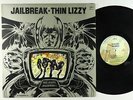 Thin Lizzy - Jailbreak LP - Mercury