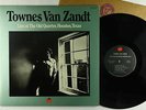 Townes Van Zandt - Live At The Old Quarter, Houston, Texas 2xLP - Tomato VG+