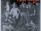 GARAGE PUNK UNKNOWNS VOL. 8 Various Artists CRYPT LP-064 LP SEALED ^^