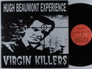 HUGH BEAUMONT EXPERIENCE Virgin Killers EV LP VG+ with insert ^^