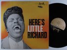 LITTLE RICHARD Here's Little Richard SPECIALTY LP mono ^^