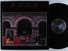RUSH Moving Pictures MERCURY LP VG+ ^^