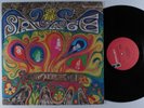 SAVAGE RESURRECTION Self Titled MERCURY SR-61156 LP ^^