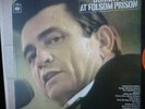 Johnny Cash ?– At Folsom Prison 1968 UK LP EX-NM  MY COLLETION TRUSTED SELLER