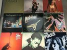Bundle 9 Rock Vinyl LPS Various U2 TED NUGENT THE POLICE DEEP PURPLE TINA ROD