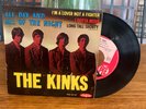 THE KINKS