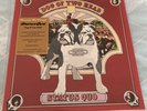 Status Quo Dog Of Two Heads Ltd Edition Red Vinyl LP