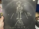 The Offs First Record Cover Art By Jean-Michel Basquiat Rare First 1st Press LP