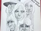 the rolling stones cocksuckers roll over berlin rare vinyl