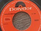 SIMON SCOTT BRAVE NEW WORLD 1969 UK POLYDOR 7