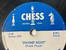 Harmonica Frank on Chess 78 Rpm 1475 SWAMP ROOT & GOING AWAY WALKIN’