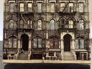 led zeppelin lp vinyl music records Physical Graffiti first press