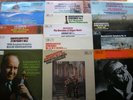 THE SHOSTAKOVICH SYMPHONIES   KONDRASHIN / SVETLANOV    EMI / MELODIYA  15 LP NM