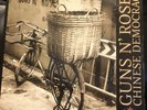 Guns N Roses Chinese Democracy 2008 Black Frog Records Vinyl Double LP Gatefold
