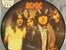 Ac dc highway to hell Picture Disc