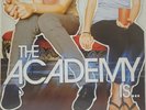 RARE The Academy Is... - Fast Times at Barrington High 2008 LP Blue Marble Vinyl