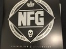 New Found Glory - Resurrection Ascension Green Coloured Vinyl LP