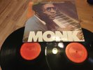 Thelonius Monk: Live At The It Club 2xLP on COLUMBIA C2-38030 (1982) in EX/EX+