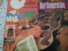 Woodstock, Our Generation Vinyl Box Set Jimi Hendrix Jefferson Airplane Kinks
