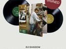 DJ Shadow Endtroducing 25 Abbey Road Half Speed Master *SIGNED* Vinyl LP /100