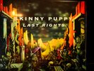 Skinny Puppy Last rights record Vinyl Sealed New