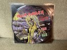 iron maiden killers picture disc LP. New