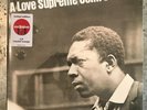 John Coltrane A Love Supreme Vinyl LP Impulse Orange Target Exclusive