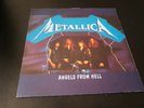 metallica - angels from hell   -  lp'  - vinyl