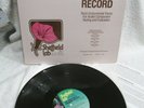 The Sheffield Track Record Sheffield Labs Direct Disc Vintage Vinyl w/Insert NM
