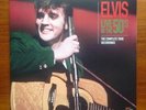 ELVIS Live in the 50's PRESLEY The Complete Tour Recordings 2 LP VINYL RSD MINT