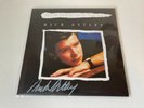 Rick Astley Never Gonna Give You Up Signed Blue Colored 7