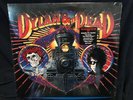 BOB DYLAN and GRATEFUL DEAD Dylan & The Dead Columbia LP w/ hype stkr + shrink