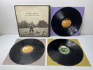 G+ George Harrison All Things Must Pass 3 LP Vinyl Box Set Beatles STCH 639