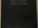 AC/DC Back In Black Australian 12