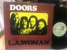 THE DOORS - L.A. Woman 1976 Vinyl LP Elektra EKS-75011 BUTTERFLY LABEL N MINT NM
