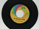 GARAGE 45 RPM - THE LOLLIPOP SHOPPE ON UNI RECORDS