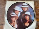 The Best Of Abba picture disc LP vinyl album record German PD85 POLYDOR 1993