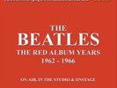 The Beatles-The Red Album Years 1962-1966 (Red Vinyl) VINYL NEW
