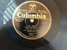 HOT DANCE CALIFORNIA RAMBLERS Columbia 1642 The Pay Off/(Jan Garber) Tin Ear E