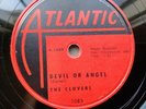 The Clovers 78rpm Single 10-inch Atlantic Records #1083 Devil Or Angel