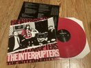 THE INTERRUPTERS Same LP Coloured Vinyl RANCID Hellcat Records Epitaph 2016